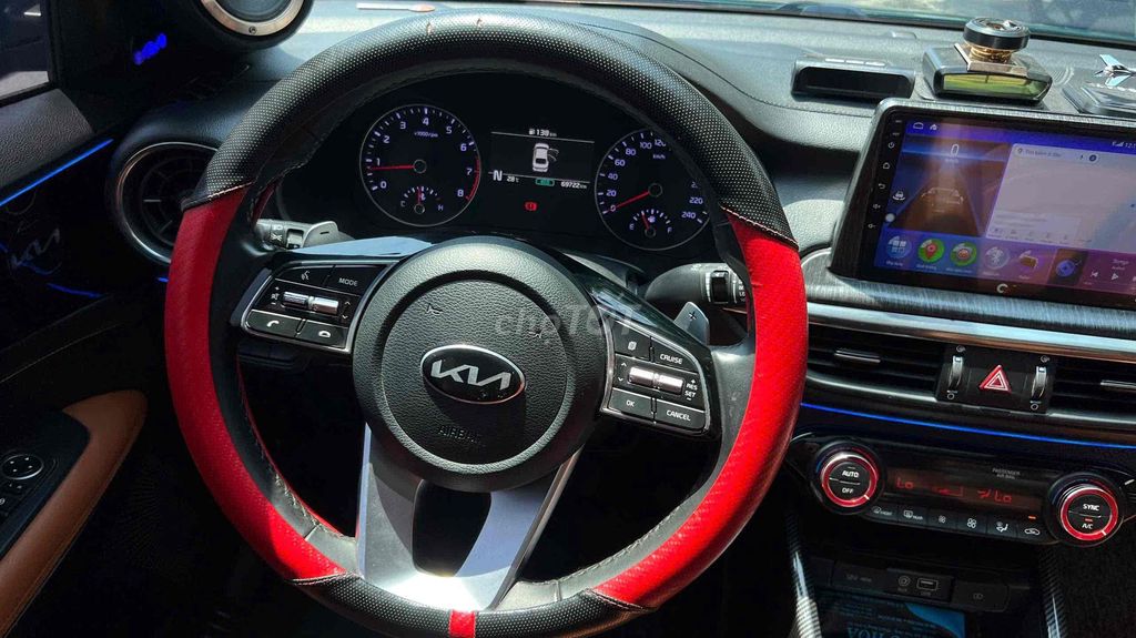 Kia Cerato 2018 1.6 AT Luxury - 59000 km. Mua bán Ô tô tại Quận Gò Vấp Tp Hồ Chí Minh được đăng bởi phạm thanh bình hình 12