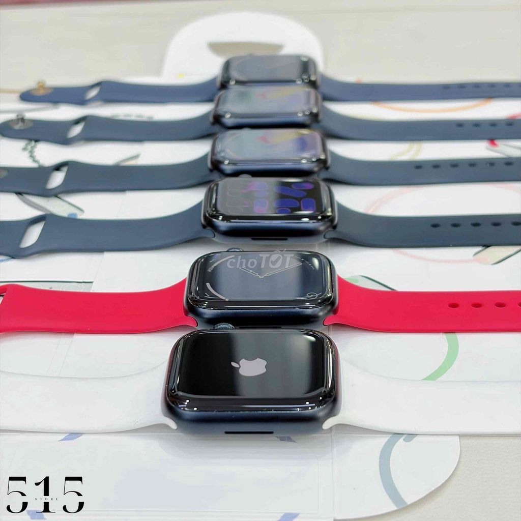 Apple Watch Series 8 45mm Esim LTE Midnight. Mua bán Thiết bị đeo thông minh tại Quận Thanh Khê Đà Nẵng được đăng bởi 515 STORE 515 Trần Cao Vân TRẢ GÓP BAO ĐẬU hình 1