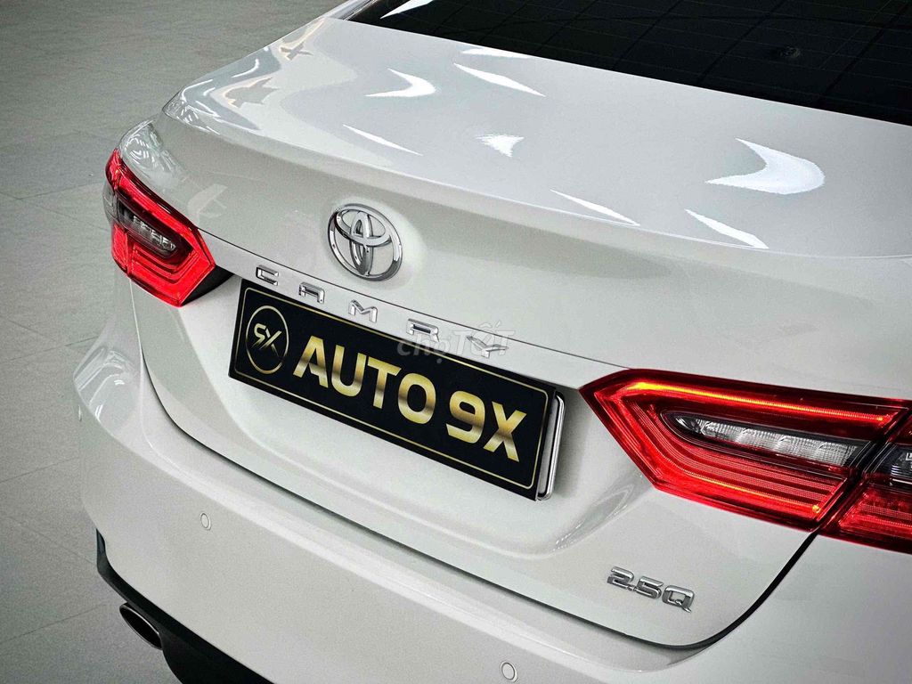 𝐓𝐎𝐘𝐎𝐓𝐀 𝐂𝐀𝐌𝐑𝐘 𝟐.𝟓𝐐 𝐒𝐈𝐄̂𝐔 ĐẸP. Mua bán Ô tô tại Thành phố Thủ Đức Tp Hồ Chí Minh được đăng bởi Tấn Khang Chuyên Xe Lướt hình 5