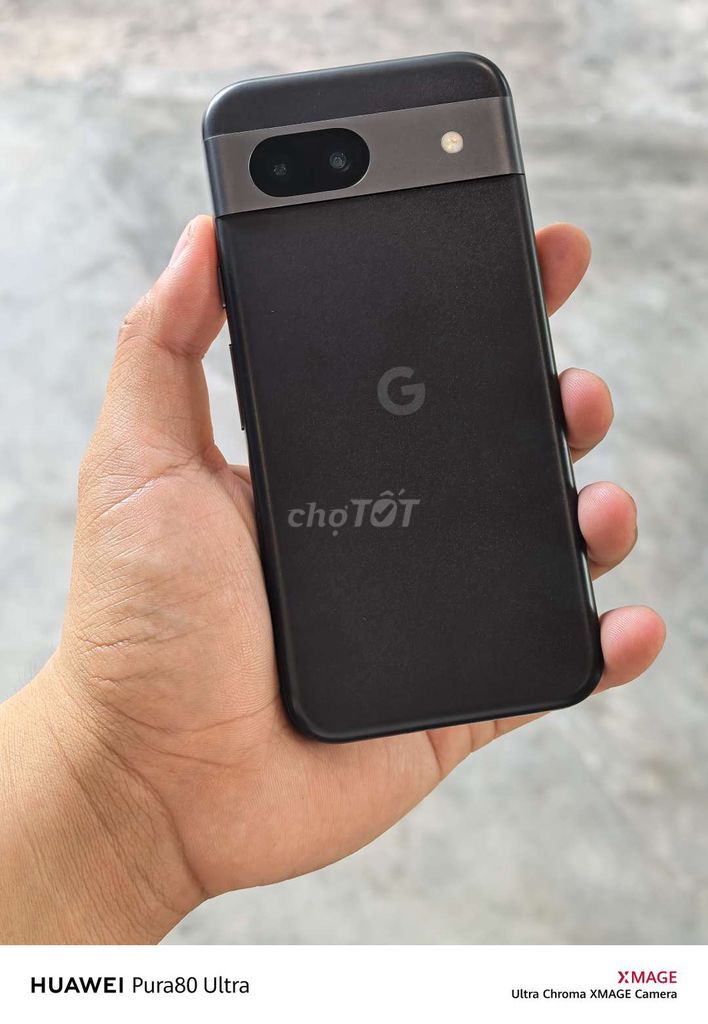 Google Pixel 8A Đen qte. Mua bán Điện thoại tại Quận Gò Vấp Tp Hồ Chí Minh được đăng bởi ĐIỆN THOẠI NGON hình 1