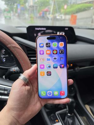 iPhone 17 Pro 256GB Cam bán/trao đổi