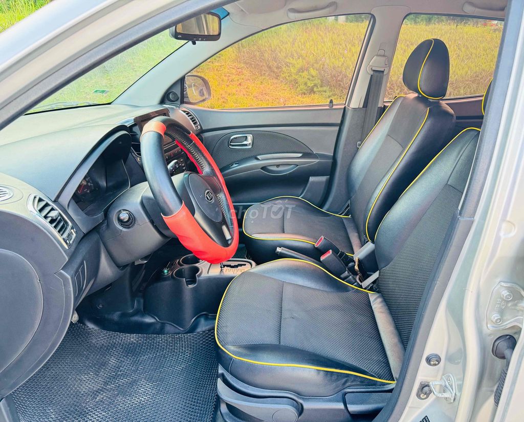 Kia Morning 2009 SLX 1.0 AT - 110000 km. Mua bán Ô tô tại Huyện Sóc Sơn Hà Nội được đăng bởi Anh Chiến hình 9