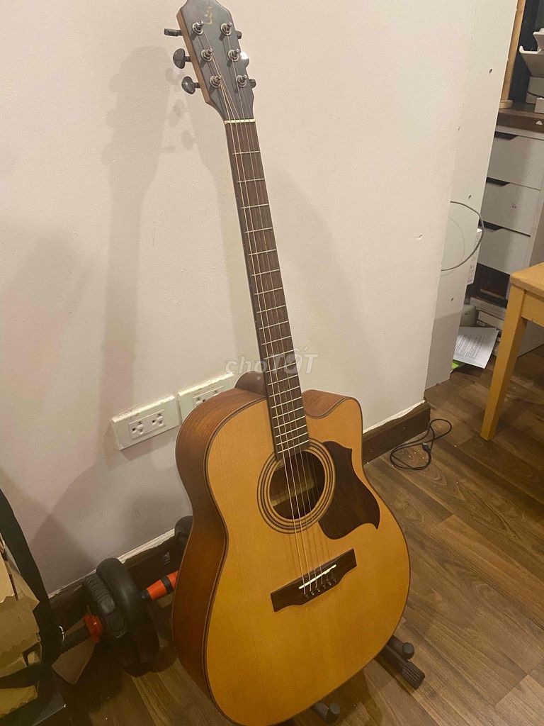 Đàn guitar Ba Đờn M350 Nâu gỗ. Mua bán Nhạc cụ tại Quận Bắc Từ Liêm Hà Nội được đăng bởi Nguyễn Thắng hình 1