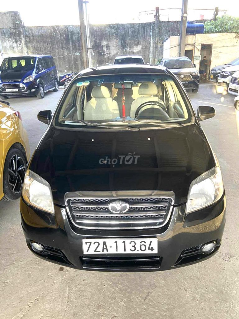 Gentra SX số sàn 2008. Mua bán Ô tô tại Quận 8 Tp Hồ Chí Minh được đăng bởi Chị Tuyết hình 2