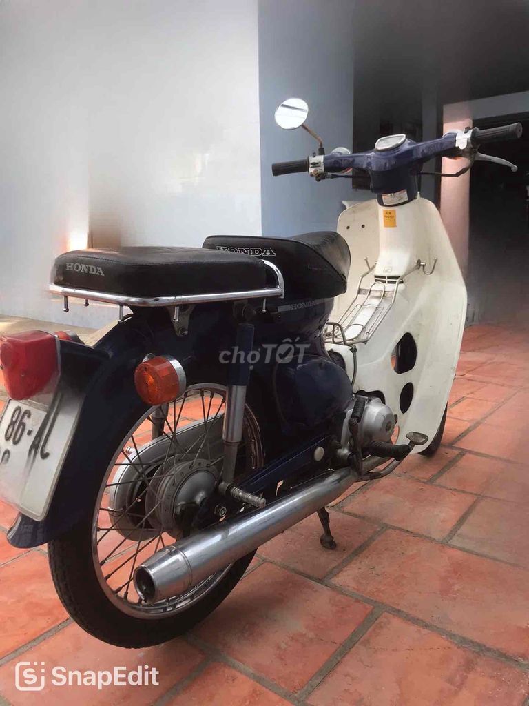 XE HONDA CUB 81. Mua bán Xe máy tại Huyện Bắc Bình Bình Thuận được đăng bởi NGUYỄN THANH PHƯƠNG hình 2