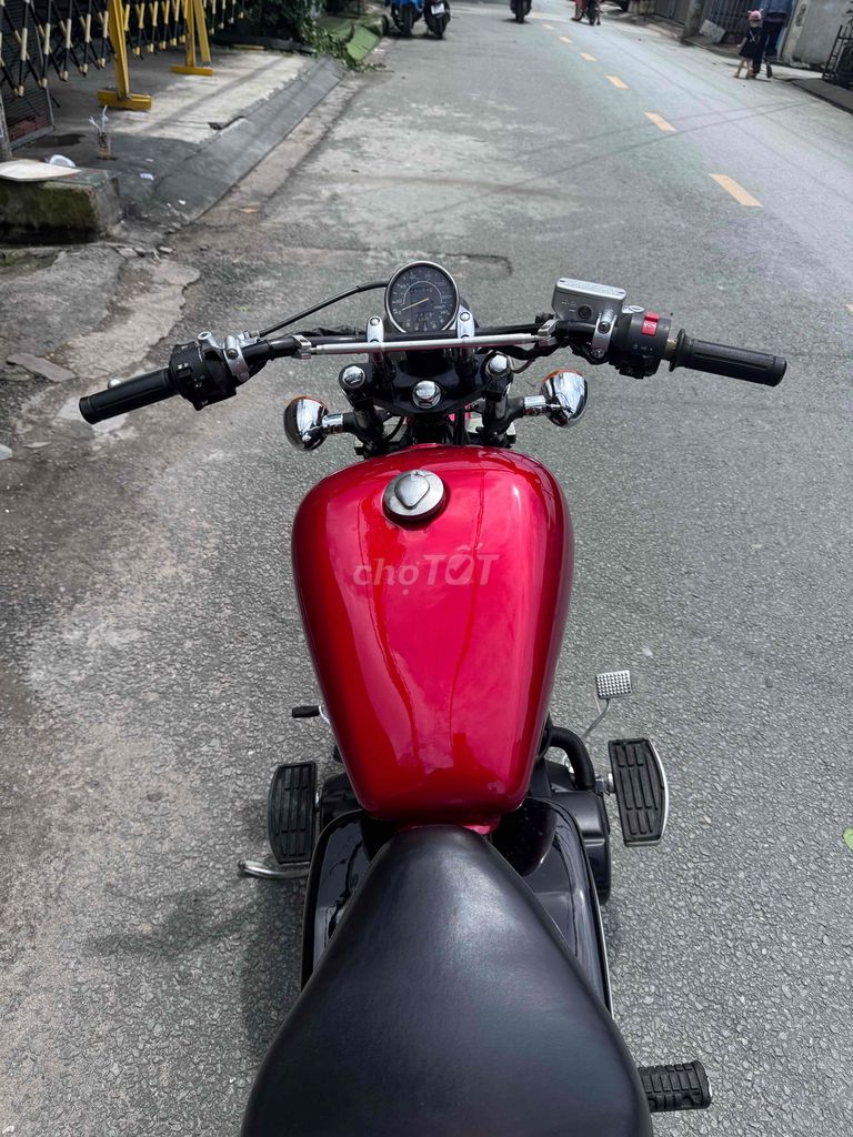 Rebel 150 két nước. Mua bán Xe máy tại Quận 12 Tp Hồ Chí Minh được đăng bởi Hùng moto 395 nguyễn thị kiểu quận 12 hình 4