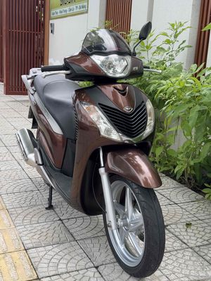 Hon Da sh 125 nhập ý 3 cục xe rin bs 43