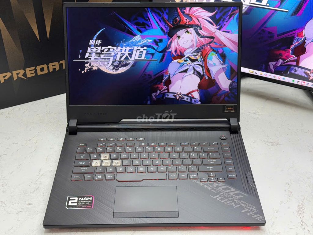 Laptop Gaming Laptop ASUS ROG Strix G15 G512LI. Mua bán Laptop tại Quận Phú Nhuận Tp Hồ Chí Minh được đăng bởi Laptop Tèo Em hình 1