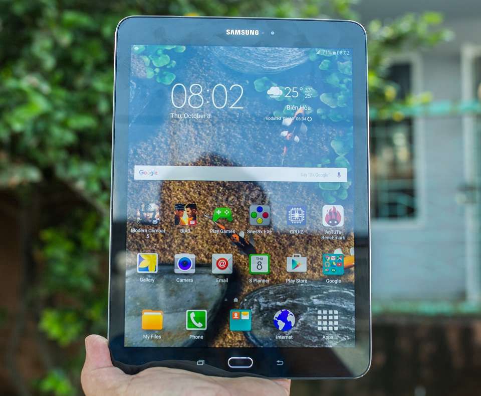Samsung Tab S2 9.7 inch. Mua bán Máy tính bảng tại Thành phố Đà Lạt Lâm Đồng được đăng bởi Phước hình 1