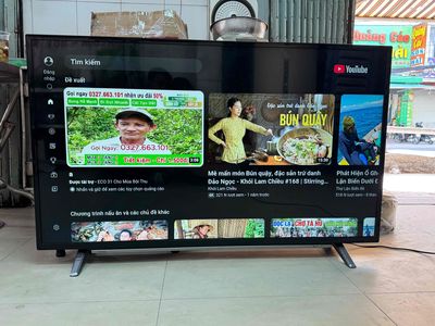 Toshiba 55inch Wifi -YouTube ! Dvb-T2 ! Mỏng Đẹp. Mua bán Tivi, Âm thanh tại Quận 8 Tp Hồ Chí Minh được đăng bởi Quốc