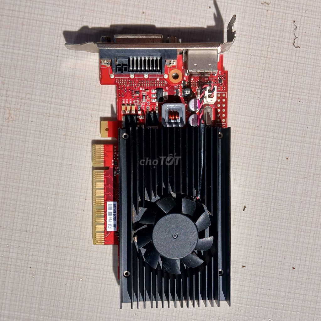 VGA GT 710 2GB SFF x8 & GT 705 1GB thường. Mua bán Linh kiện (RAM, Card...) tại Huyện Tân Biên Tây Ninh được đăng bởi Hải Nam Nguyễn Trần hình 1
