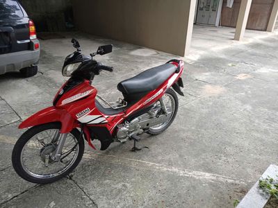 Yamaha Jupiter MX Đỏ Mới