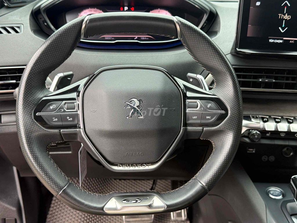 Peugeot 3008 2022 GT màu cam xuất hoá đơn 700tr. Mua bán Ô tô tại Quận Cầu Giấy Hà Nội được đăng bởi Auto 6666 hình 11