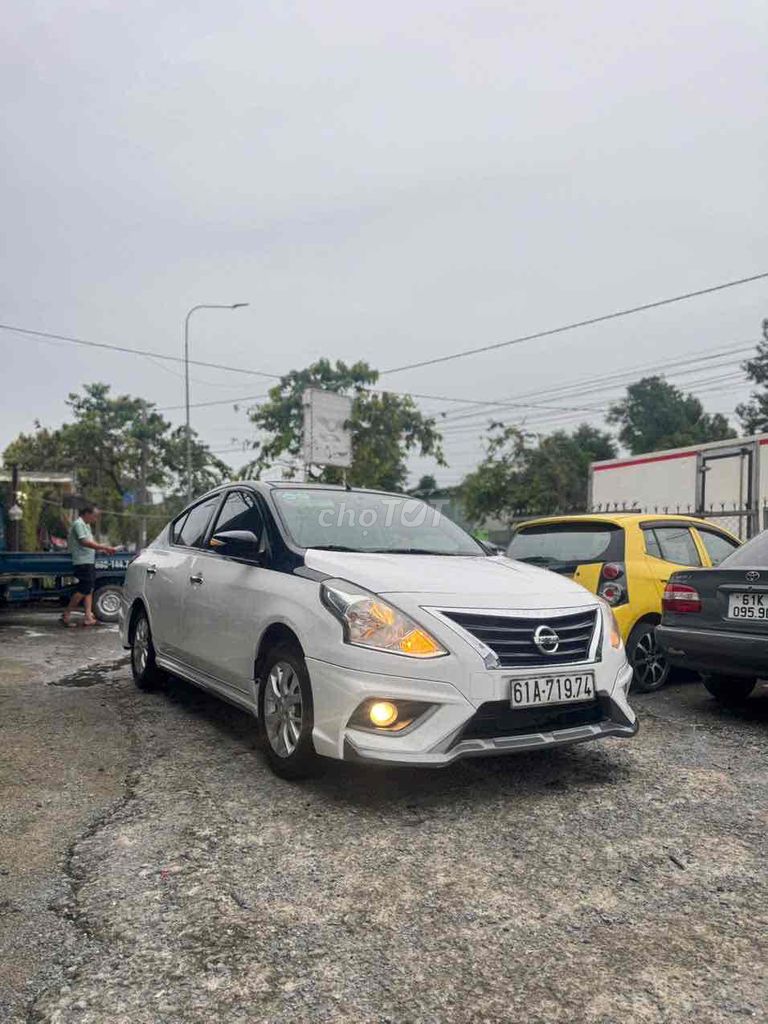 Nissan Sunny 2019 XV Premium - 80000 km. Mua bán Ô tô tại Thành phố Biên Hòa Đồng Nai được đăng bởi Nguyễn Hoà hình 3