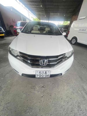 Honda City 2014 Trắng 5 chỗ