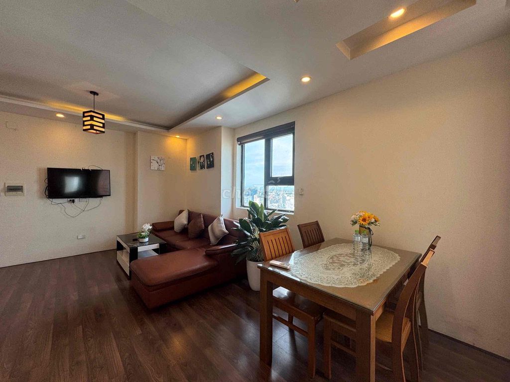 Corner city-view apartment on the 18th floor of Mường Thanh — photo 6