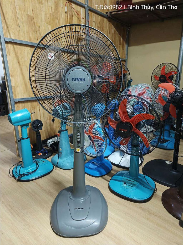 Quạt Cây SenKo..Có BH.