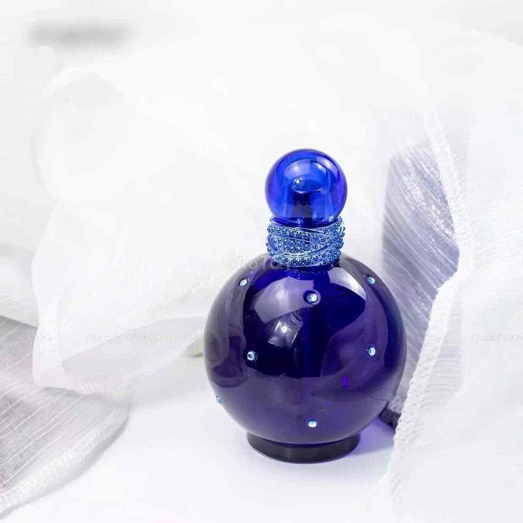 Nước hoa Britney Spears Midnight Fantasy Nữ. Mua bán Nước hoa tại Quận 10 Tp Hồ Chí Minh được đăng bởi Baby Girl Lovely hình 1