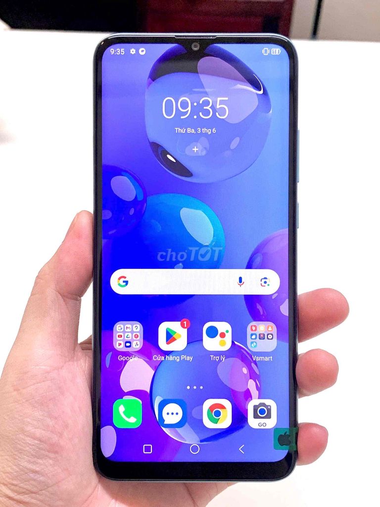 Vsmart Star 5 Xanh Lá. Mua bán Điện thoại tại Thành phố Cà Mau Cà Mau được đăng bởi Điện máy Cà Mau hình 1