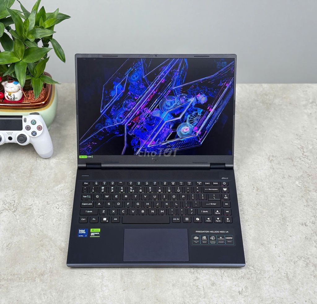 ACER PREDATOR 14 ULTRA 7/16GB/1TB/RTX 4070 8G/14". Mua bán Laptop tại Thành phố Thủ Đức Tp Hồ Chí Minh được đăng bởi Tăng Nguyễn Hữu Vinh  hình 1