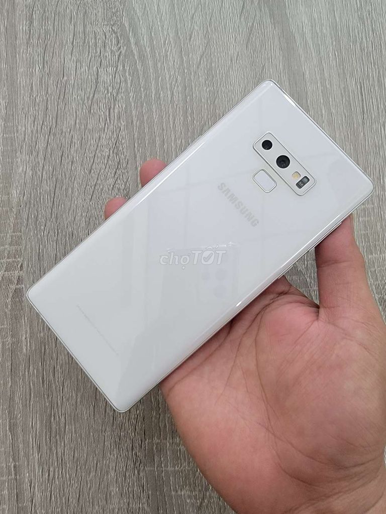 Còn em Note 9 Hàn 6/128gb zin đẹp xả nốt. Mua bán Điện thoại tại Quận Gò Vấp Tp Hồ Chí Minh được đăng bởi Dương Điện Thoại giá rẻ  hình 1