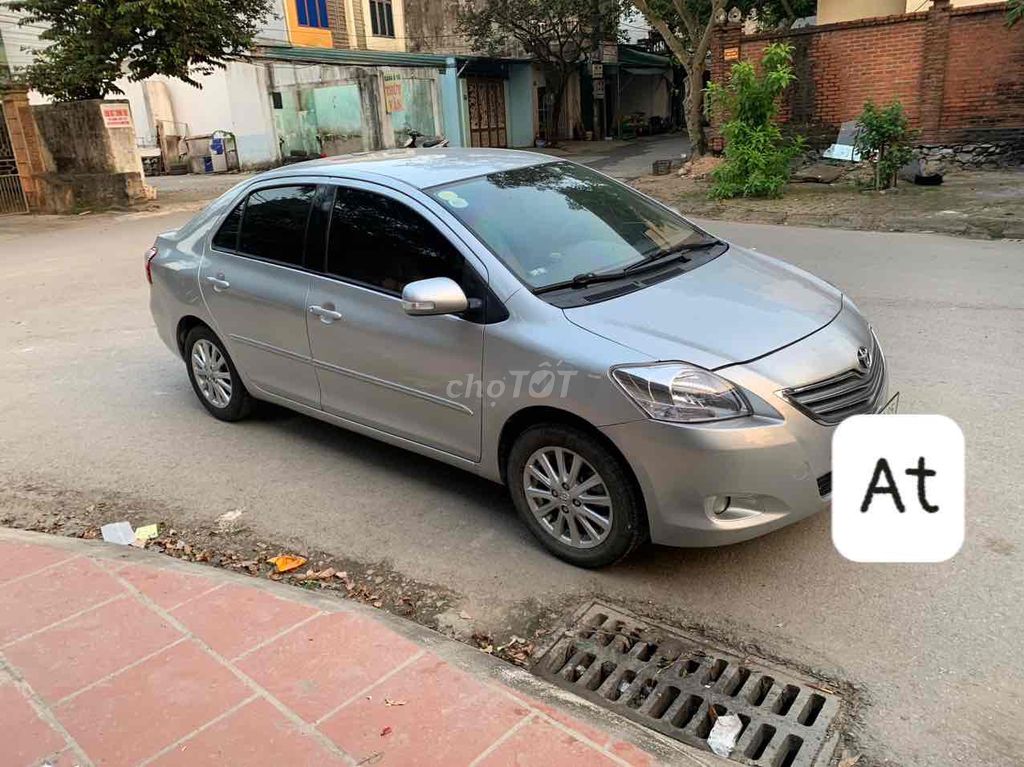 Toyota Vios 2011 1.5G - 80000 km. Mua bán Ô tô tại Thành phố Thanh Hóa Thanh Hóa được đăng bởi Anh thuy hình 3