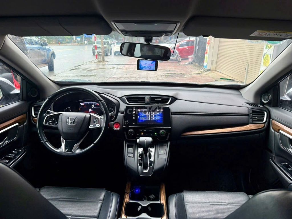 Honda CRV G 2019 nhập Thái,odo 8,7 vạn km, giá tốt. Mua bán Ô tô tại Quận Long Biên Hà Nội được đăng bởi Long Biên Cars hình 8