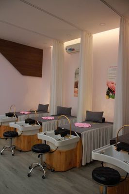 Tuyển KTV SPA thuần khỏe Không yêu cầu ngoại hình