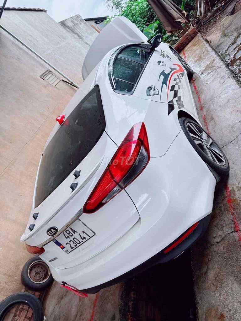 Gđ tôi cần bán Kia Cerato 2018 số sàn xe rất mới. Mua bán Ô tô tại Huyện Đắk Mil Đắk Nông được đăng bởi Tuan hình 3