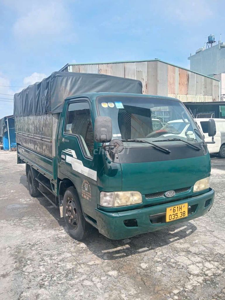 Cần bán xe tải kiA k3000s đời 2007. Mua bán Xe tải, xe ben tại Quận Bình Tân Tp Hồ Chí Minh được đăng bởi khoa hình 1