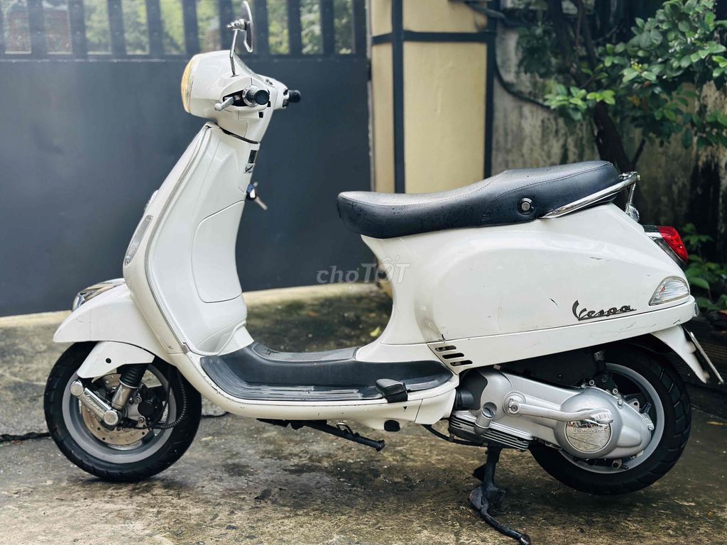 VESPA LX 150CC ZIN NGUYÊN CON BS 00039... Mua bán Xe máy tại Quận 12 Tp Hồ Chí Minh được đăng bởi Ta Thanh Thai hình 5
