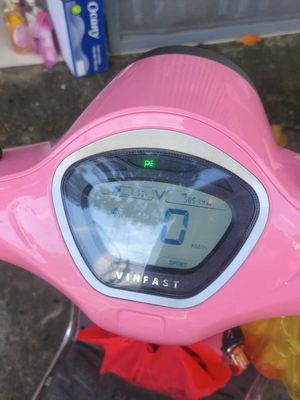 Vinfast Evo Neo Hồng 5,000km