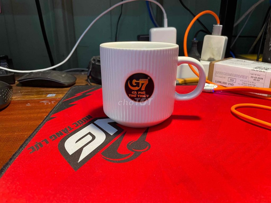 Cốc sứ G7 uống trà cà phê. Mua bán Dụng cụ nhà bếp tại Huyện Đông Anh Hà Nội được đăng bởi Nguyễn Tống Hạo Nam hình 1