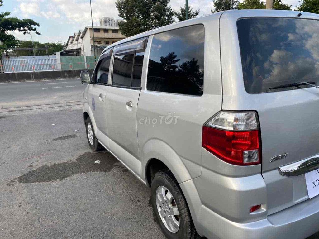 Suzuki APV 2009 -  tai van650 kg