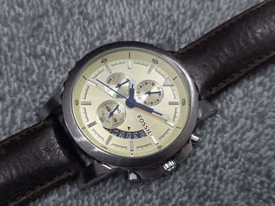FOSSIL thương hiệu Mỹ. Mua bán Đồng hồ tại Thành phố Buôn Ma Thuột Đắk Lắk được đăng bởi Jun