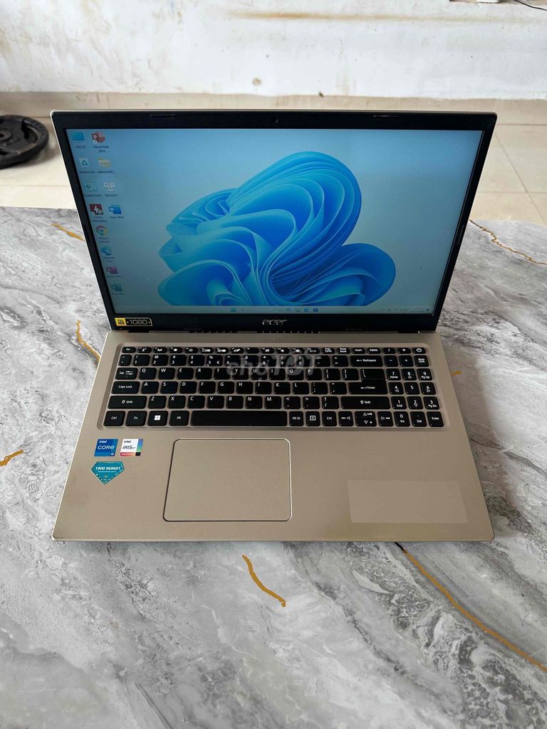 Acer Aspire A315 58. i5 Gen 11.bộ nhớ 8/512G-15.6". Mua bán Laptop tại Thành phố Buôn Ma Thuột Đắk Lắk được đăng bởi Laptop Tiệm Cầm Đồ Nguyễn Phương hình 1