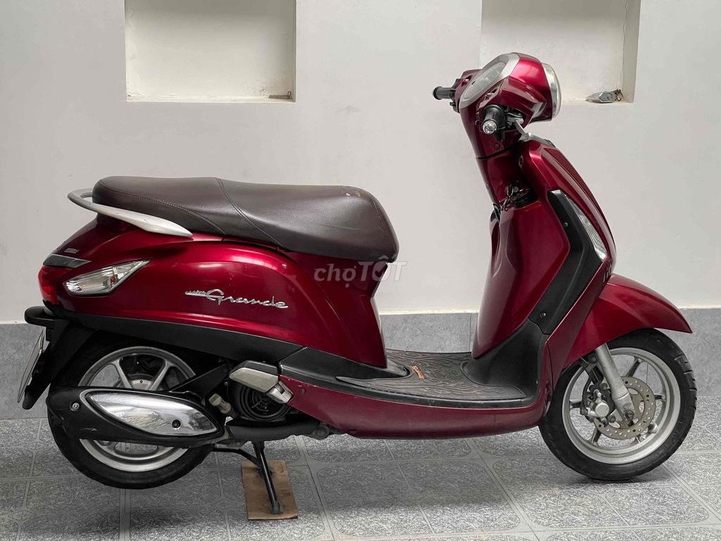 GRANDE 125 FI,BS 83,MÁY ZIN CHUẨN,ÁO ĐẸP,CÓ GÓP. Mua bán Xe máy tại Thành phố Sóc Trăng Sóc Trăng được đăng bởi Nguyễn Sướng CÓ BÁN GÓP GIAO XE CÁC TỈNH hình 4