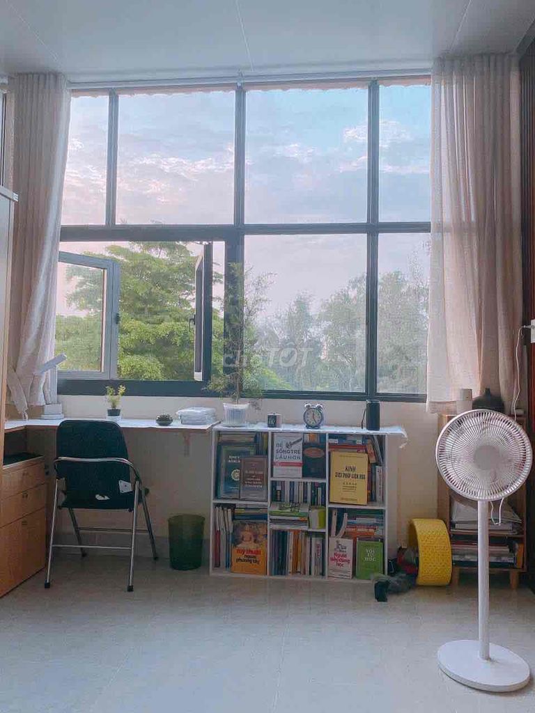 Аренда · 1 комн. · 50 м² · Quận 7, ул. Lê Van Luong