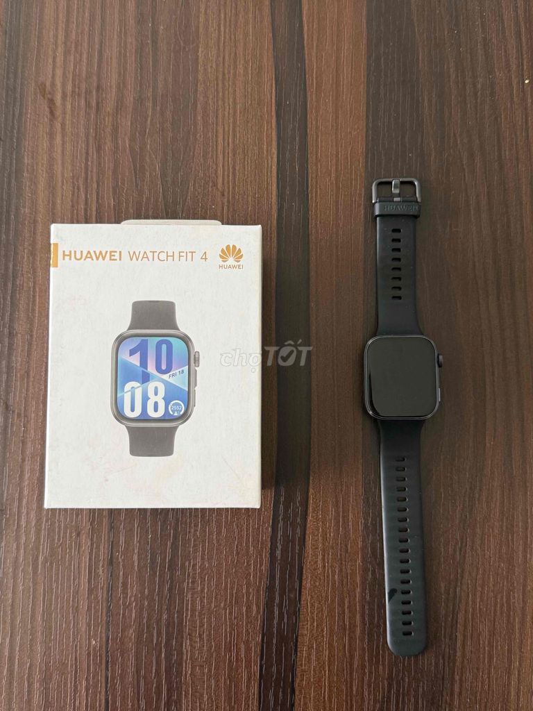 PASS Huawei Watch Fit 4 🕒. Mua bán Thiết bị đeo thông minh tại Quận Tân Bình Tp Hồ Chí Minh được đăng bởi Daniel Nhân hình 1