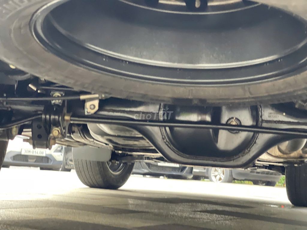 Nissan Terra 2019  - 80000 km. Mua bán Ô tô tại Quận Long Biên Hà Nội được đăng bởi Anh Anh hình 6