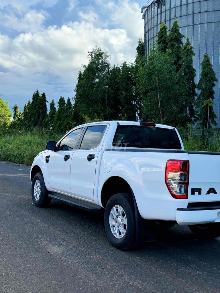 Ford Ranger 2018 XLS 2.2L 4x2 AT - 93000 km. Mua bán Ô tô tại Huyện Ea Kar Đắk Lắk được đăng bởi Duy Kiên hình 5