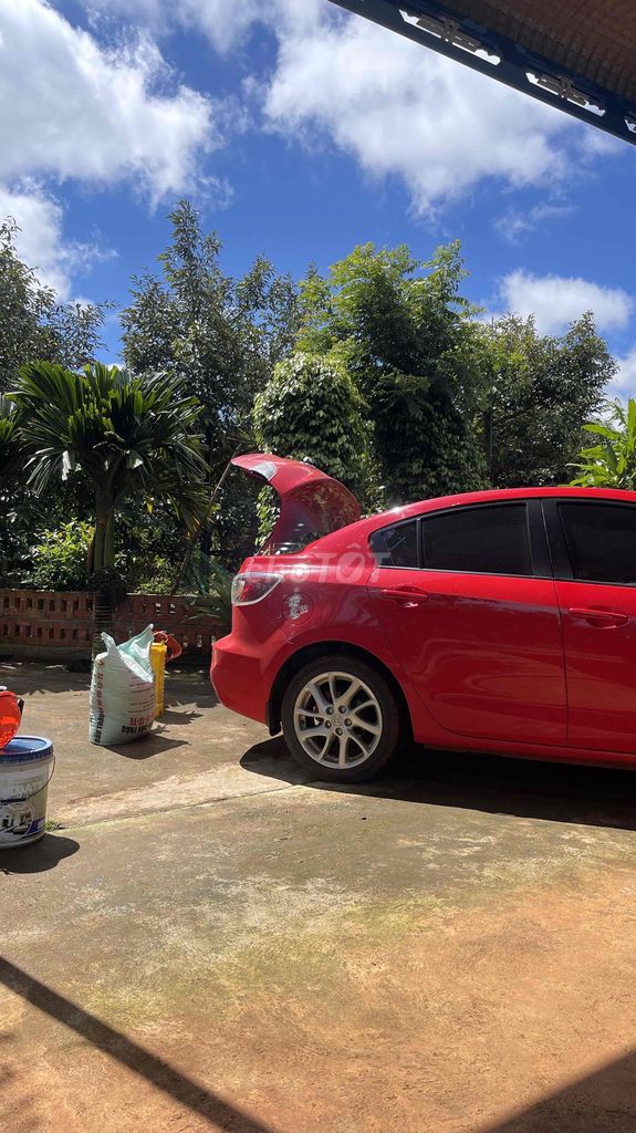Mazda 3 2014 1.6AT Sedan - 43000 km. Mua bán Ô tô tại Huyện Krông Búk Đắk Lắk được đăng bởi Huy huy hình 4