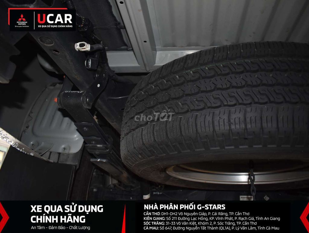 Mitsubishi Triton 2022 lướt - 27 ngàn Km!. Mua bán Ô tô tại Quận Cái Răng Cần Thơ được đăng bởi Nguyễn Ngọc Phương Toàn hình 17