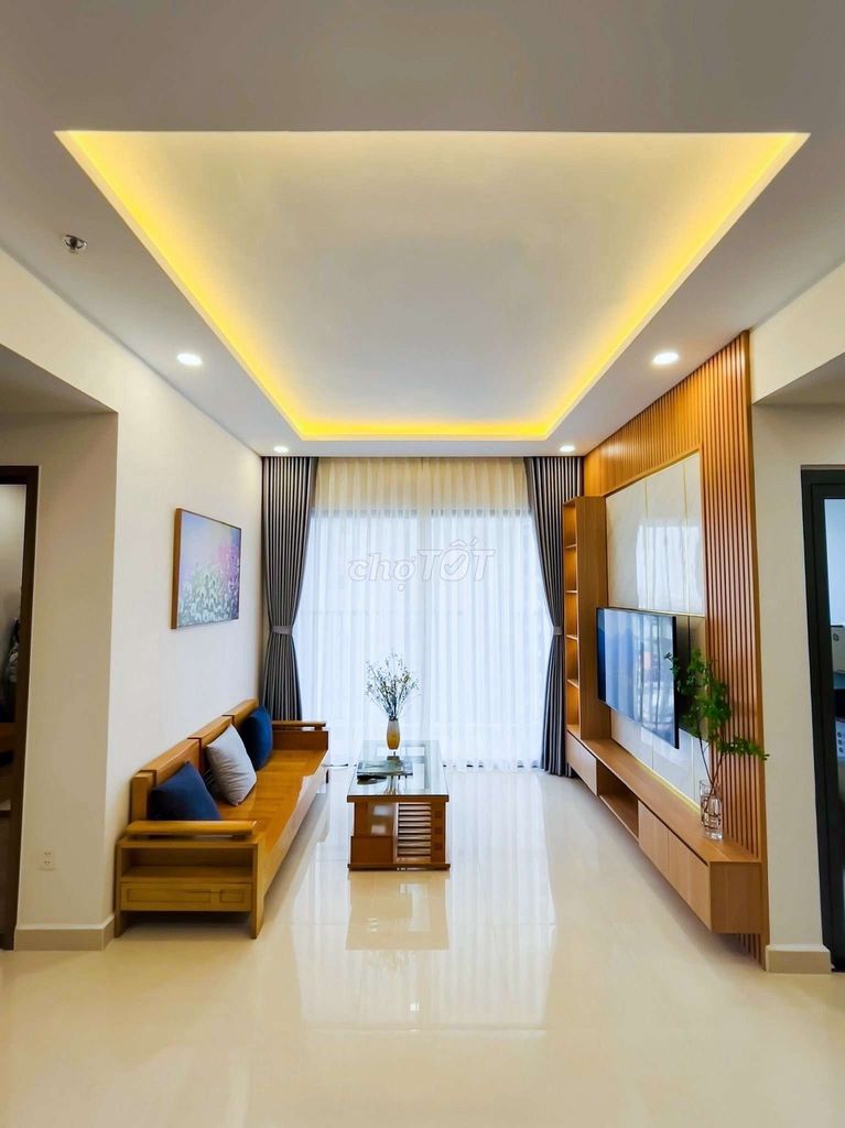 Bán Rivana 2PN 73m2 thanh toán chỉ 500tr nhận nhà ở liền. Tặng PQL