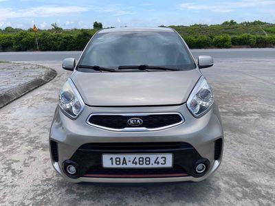 KIA MORNING 2017 Vàng cát