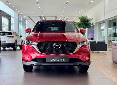 MAZDA CX8 - ƯU ĐÃI GIẢM TIỀN MẶT - HỖ TRỢ BHVC XE. Mua bán Ô tô tại Quận Tân Phú Tp Hồ Chí Minh được đăng bởi ĐẠI LÝ MAZDA KIA HCM