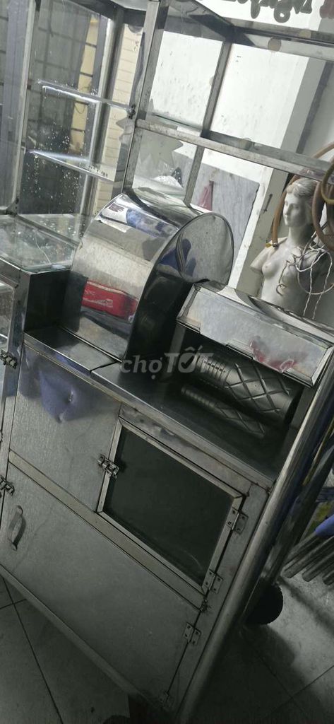 Xe nước mía còn bh 5 tháng. Mua bán Đồ chuyên dụng, Giống nuôi trồng tại Quận 4 Tp Hồ Chí Minh được đăng bởi ông già hình 1