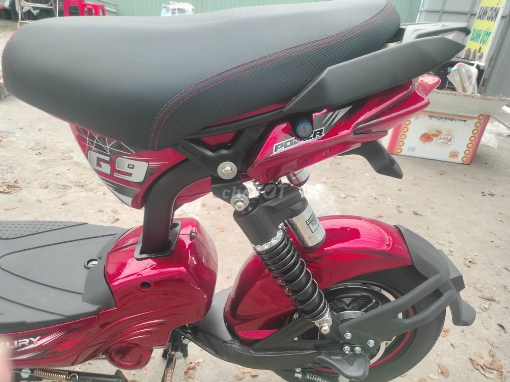 Xe mới, đẹp. Giá rẻ hơn thị trường 50%. Mua bán Xe điện tại Huyện Nhà Bè Tp Hồ Chí Minh được đăng bởi ngan nguyen hình 2