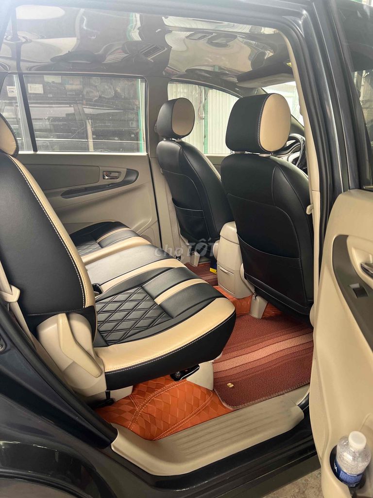 Toyota Innova 2015 2.0G - 83790 km. Mua bán Ô tô tại Quận Tân Phú Tp Hồ Chí Minh được đăng bởi Nguyen Quoc Minh hình 8