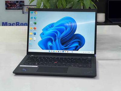 ThinkPad T14 Gen 3 i7-1265/ màn cảm ứng/ siêu đẹp. Mua bán Laptop tại Quận Liên Chiểu Đà Nẵng được đăng bởi TT Center 603 Tôn Đức Thắng Hòa Khánh 